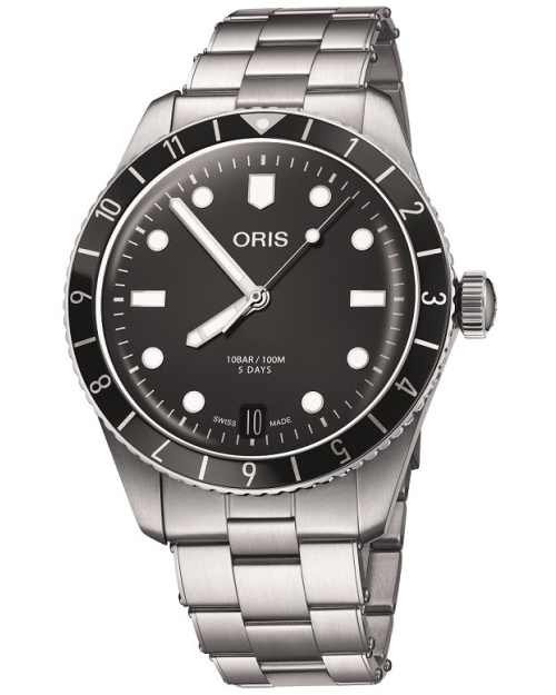 Oris Divers Sixty-Five 12H Calibre 400
