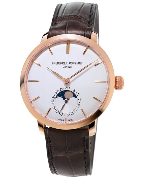 Manufacture Slimline Moonphase