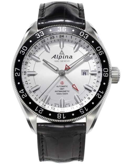 Alpina Alpiner GMT 4