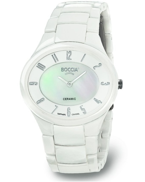 Boccia Titanium