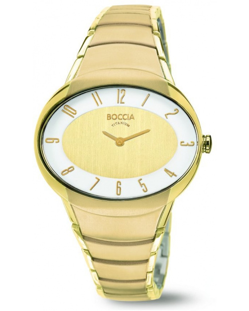 Boccia Titanium