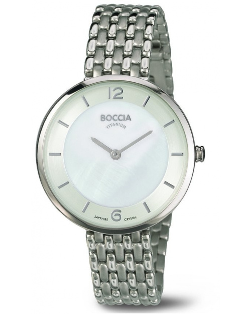 Boccia Titanium