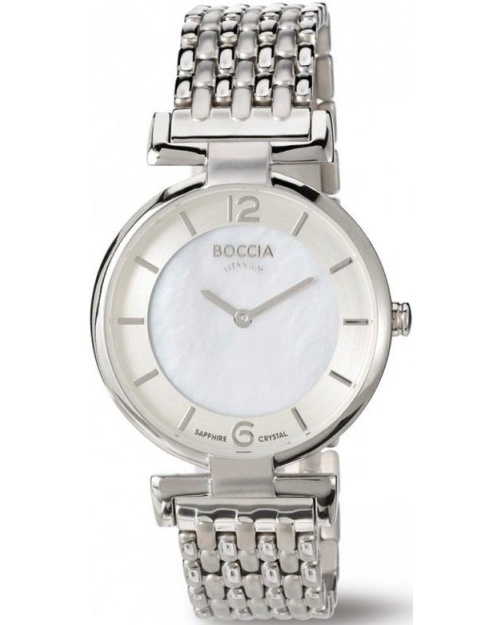 Boccia Titanium