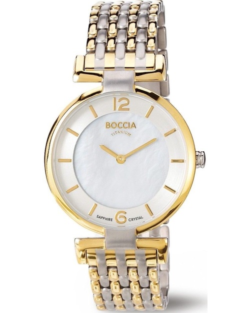 Boccia Titanium