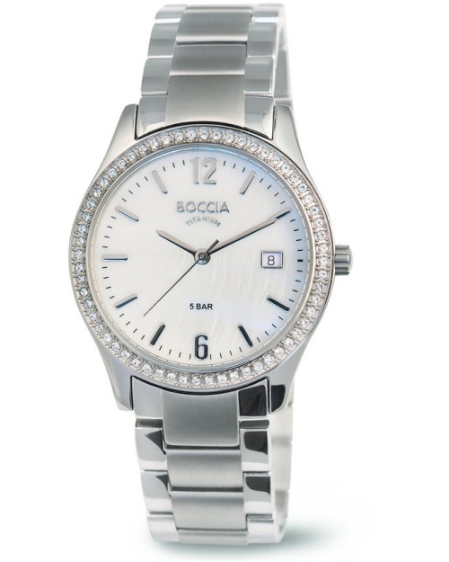 Boccia Titanium