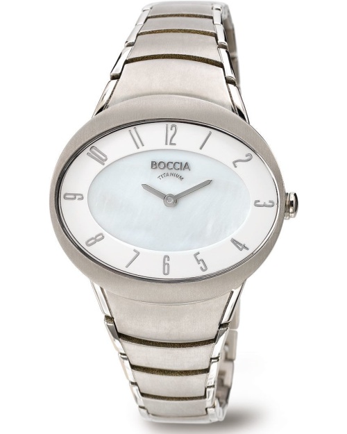 Boccia Titanium