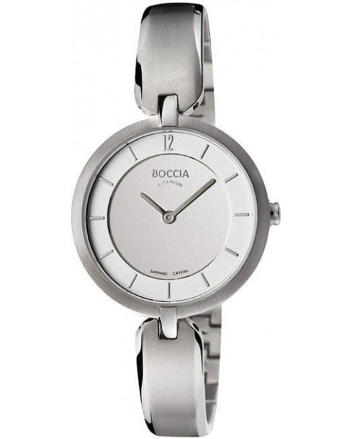 Boccia Titanium