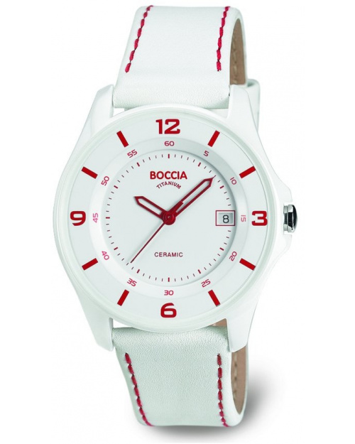 Boccia Titanium