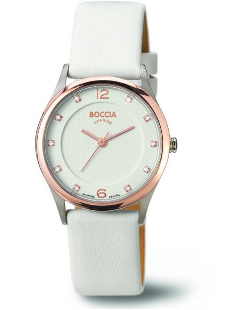 Boccia Titanium