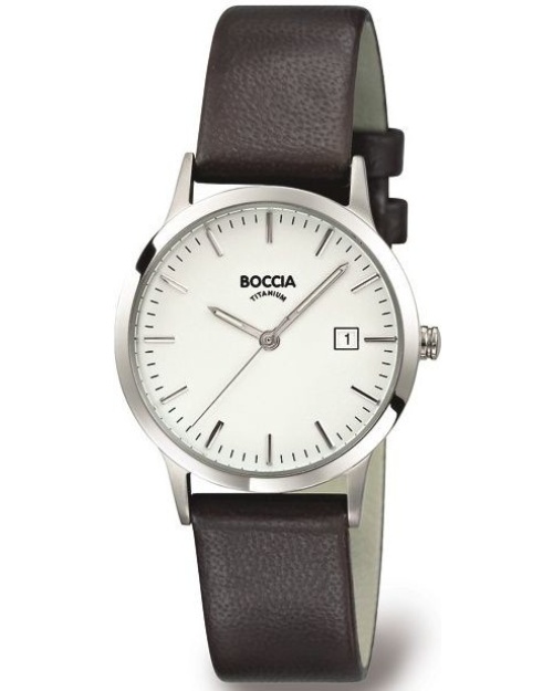 Boccia Titanium