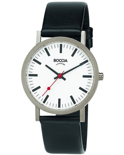 Boccia Titanium