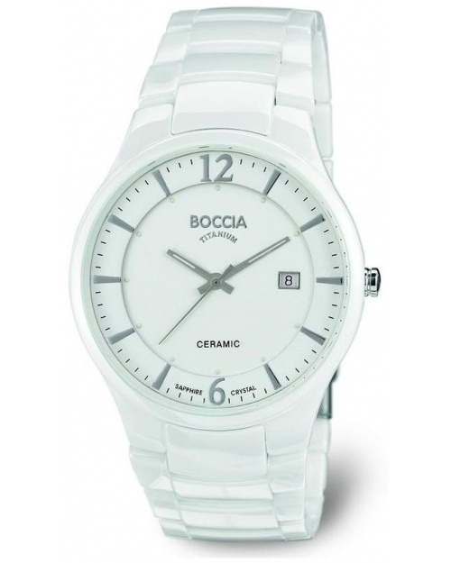 Boccia Titanium