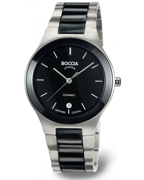 Boccia Titanium