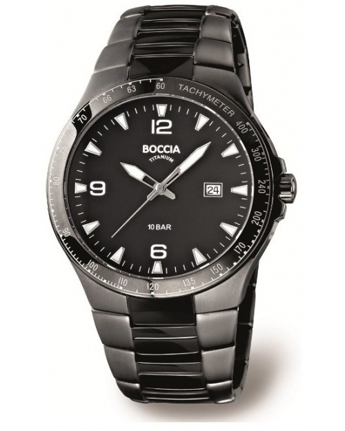 Boccia Titanium