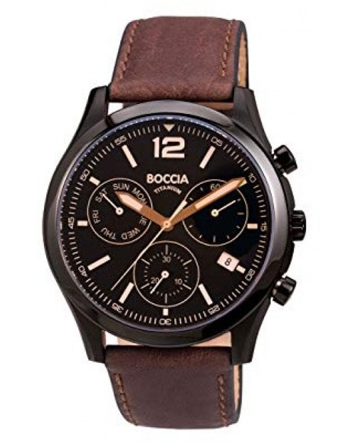 Boccia Titanium