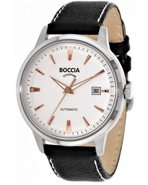 Boccia Titanium