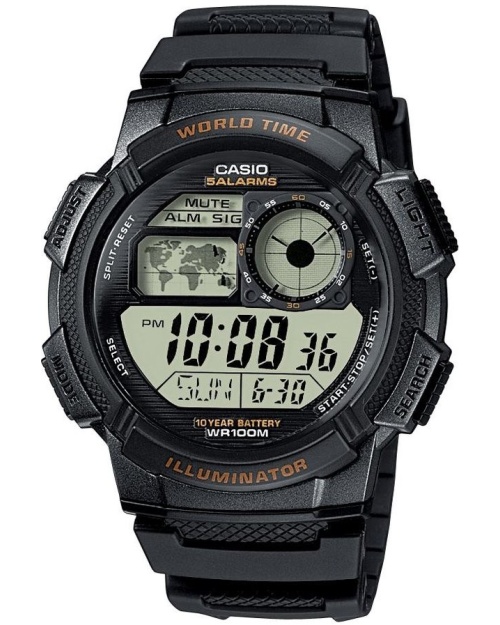 Casio Collection Digital