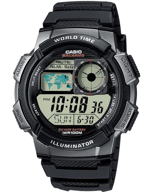 Casio Collection Digital