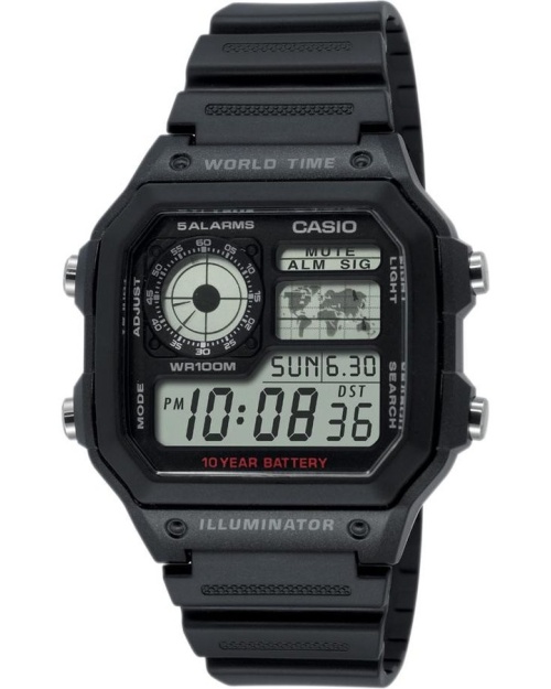 Casio Collection Digital