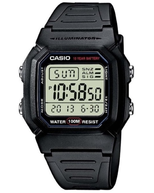 Casio Collection Digital
