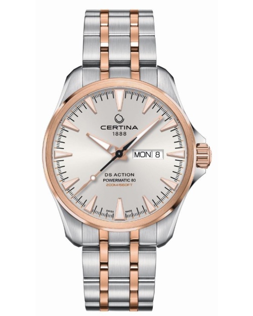 Certina hodinky