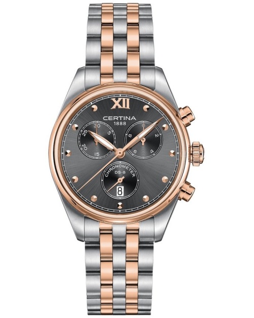 Certina DS-8 Chronograph Lady