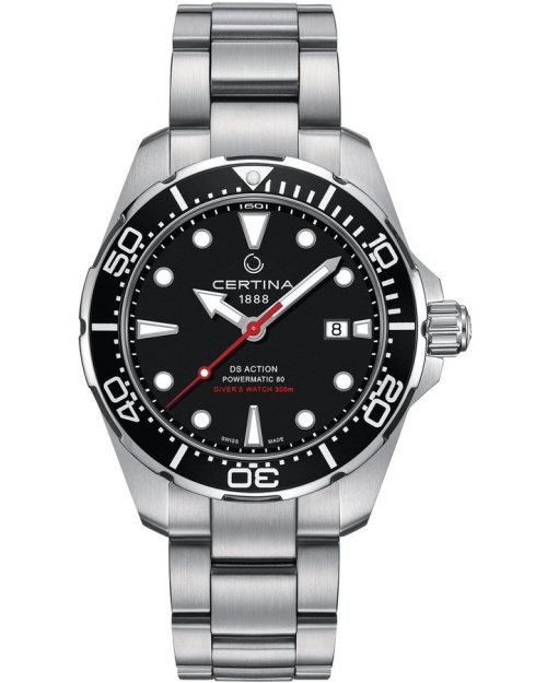 Certina DS Action Diver Powermatic 80