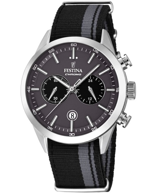 TIMELESS CHRONOGRAPH