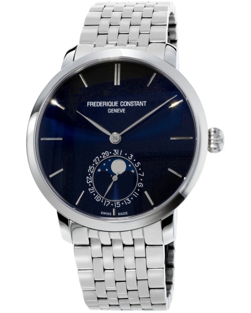 Manufacture Slimline Moonphase