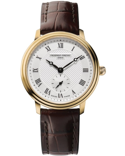 Frederique Constant Slimline Small Seconds