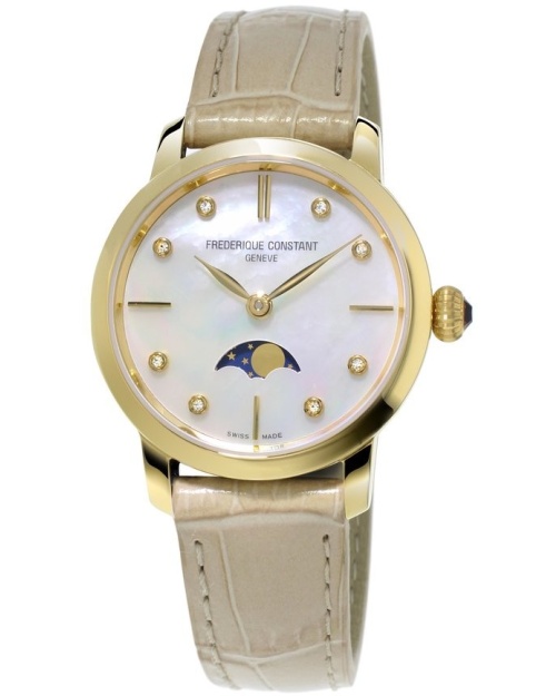 Slimline Ladies Moonphase