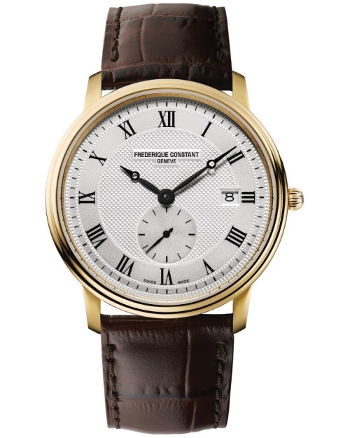 Slimline Gents Small Second