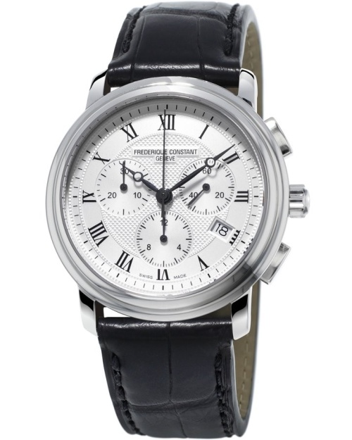 Frederique Constant Gents Chronograph Quartz