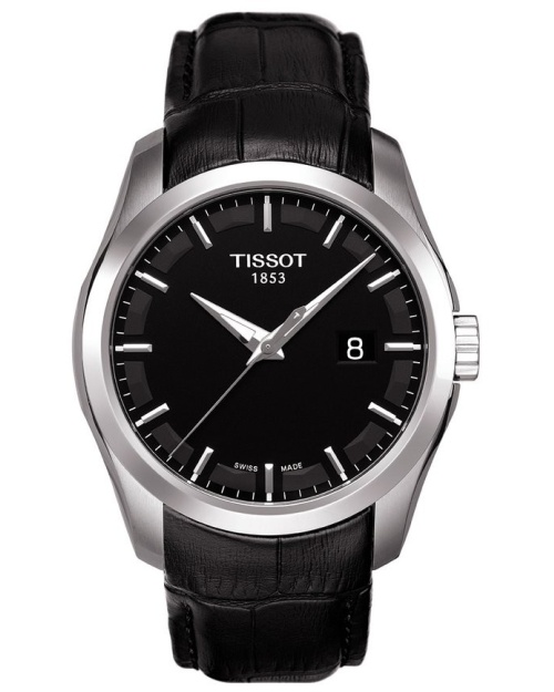 Tissot Couturier Quartz