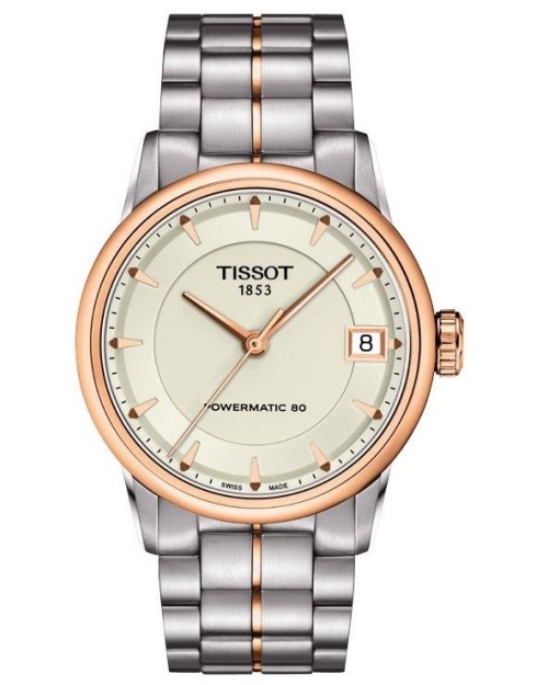 Tissot Luxury Powermatic 80