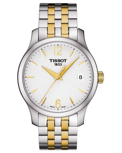 Tissot Tradition Lady