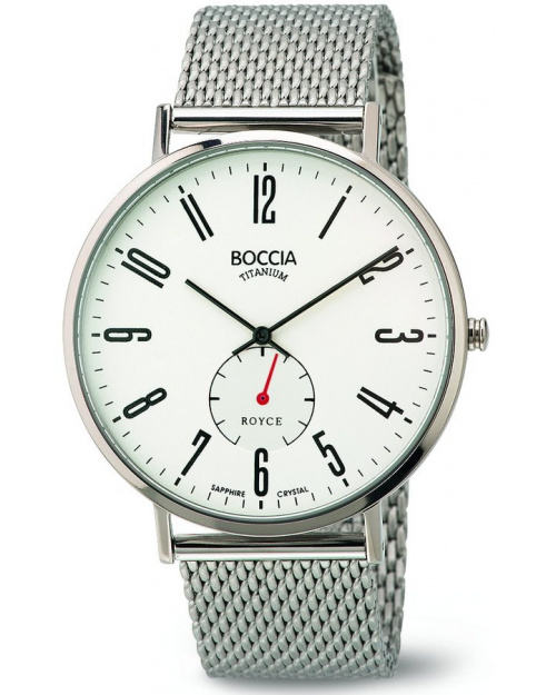 Boccia Titanium
