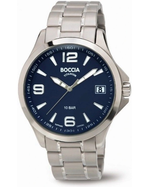 Boccia Titanium