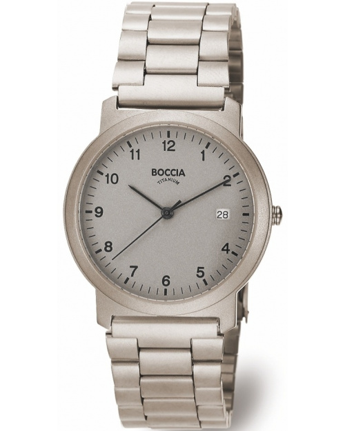 Boccia Titanium