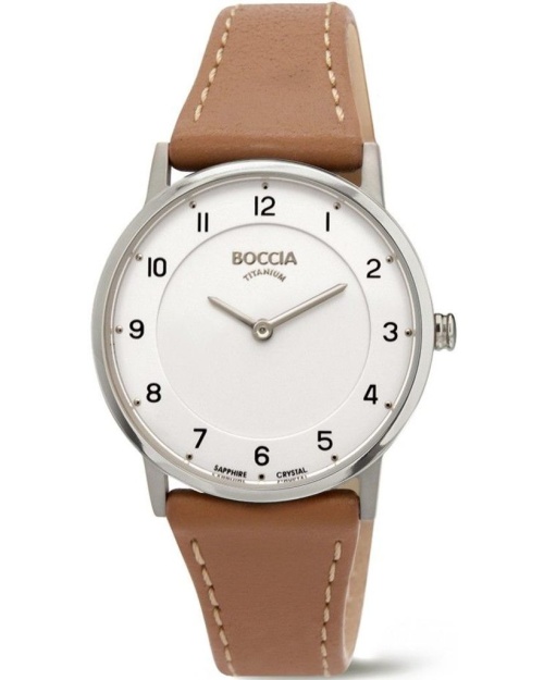 Boccia Titanium