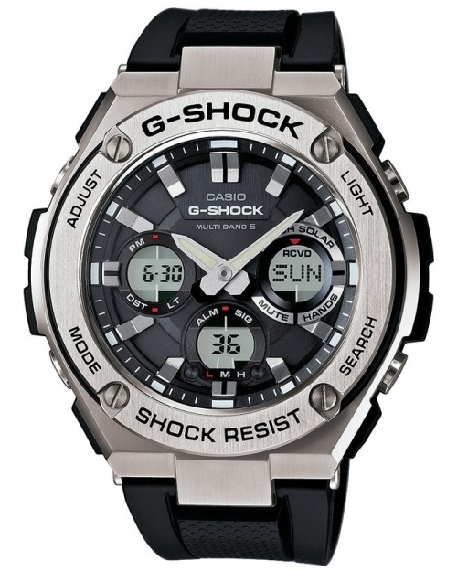 Casio G-Shock G-Steel RC