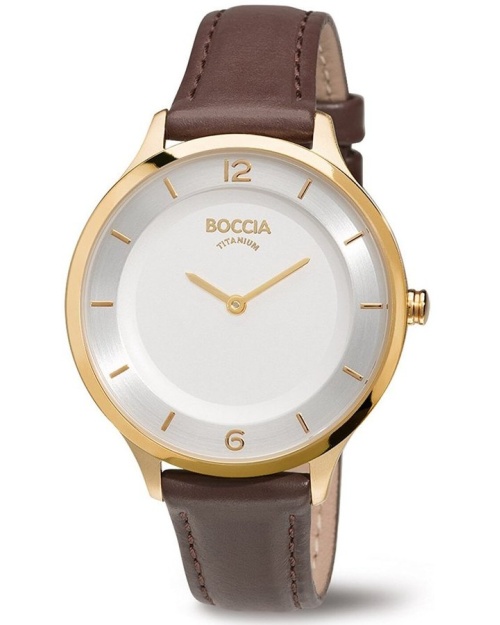 Boccia Titanium