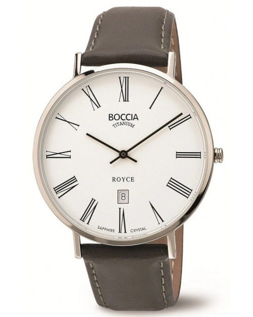 Boccia Titanium