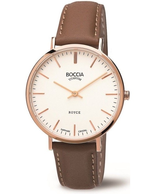 Boccia Titanium Royce