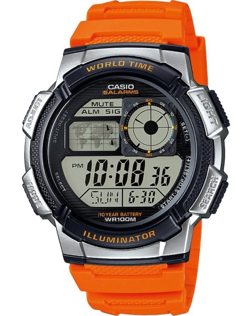 Casio Collection Digital