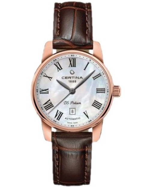 Certina hodinky