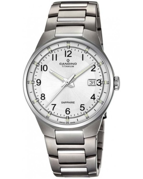 GENTS TITANIUM