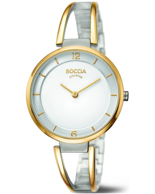Boccia Titanium