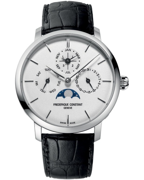 Manufacture Slimline Perpetual Calendar
