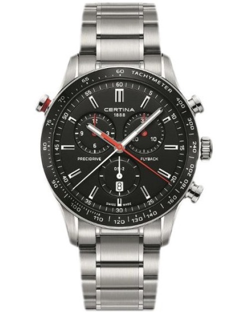 Certina DS-2 Chronograph Flyback